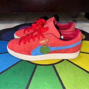 Puma Suede One Piece Buggy The Clown Size 9